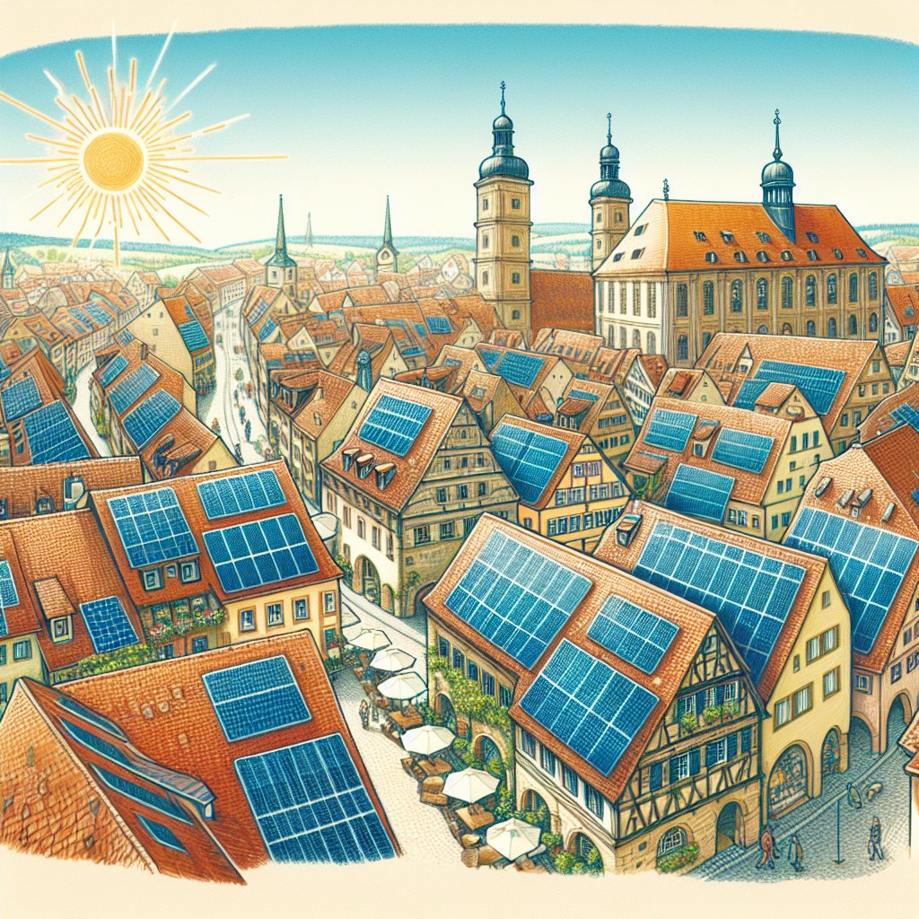 Photovoltaik Pflicht Bamberg 2026